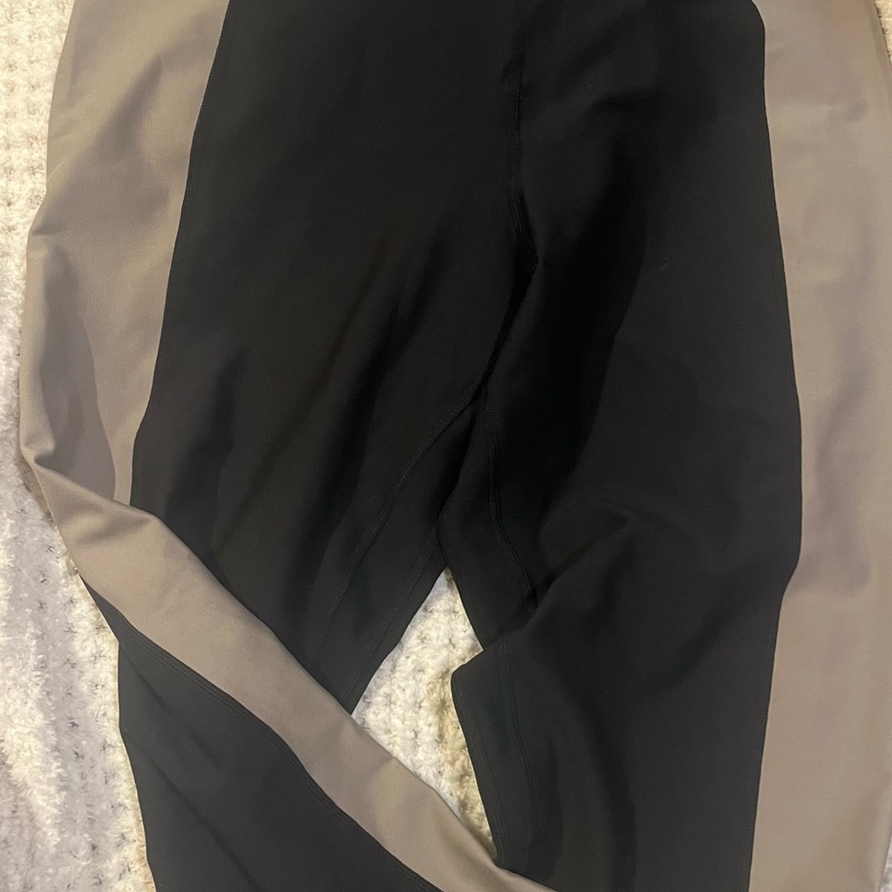 Abercrombie leggings XXl short